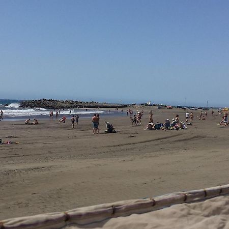 San BartoloméLas Burrras Buigues Beach公寓 外观 照片